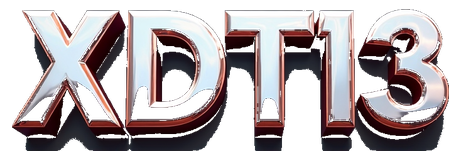 xdt13 logo